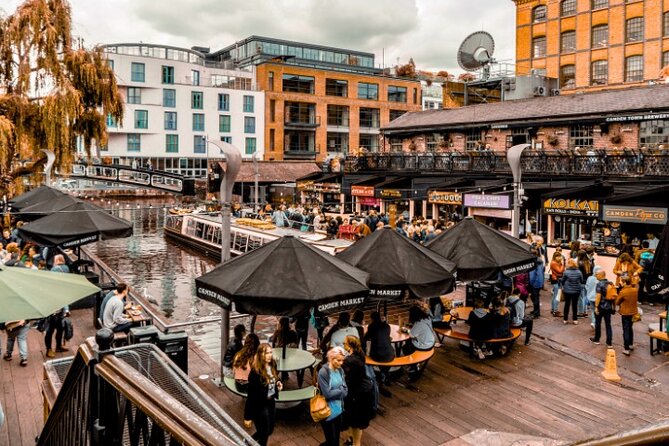 Camden Walking Tour in London - Electric Ballroom and Camden’s Pub Chain: Music Lore You Can Walk Through