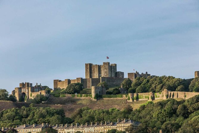 Canterbury Cathedral, Dover Castle & White Cliffs Guided Day Tour from London - Price and what you’re really paying for