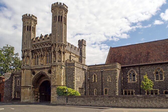 Canterbury Cathedral Hever Castle and Dover Castle Private Tour - Dover Castle: From Norman Beginnings to Henry II