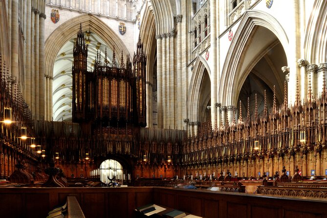 Canterbury Cathedral Hever Castle and Dover Castle Private Tour - What to Expect From the Timing