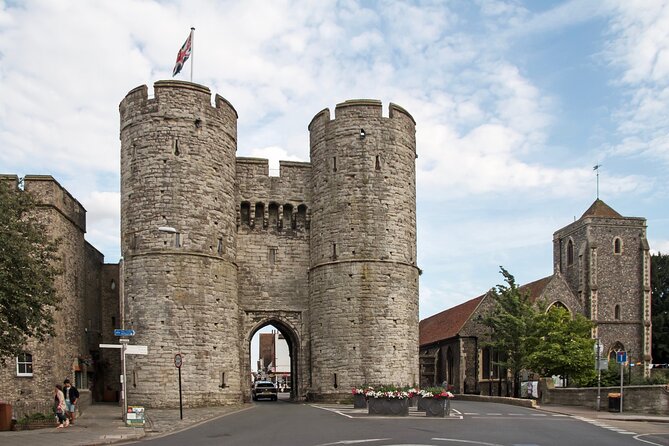 Canterbury Cathedral Hever Castle and Dover Castle Private Tour - The Style of the Tour: Private Transport, Light Guidance