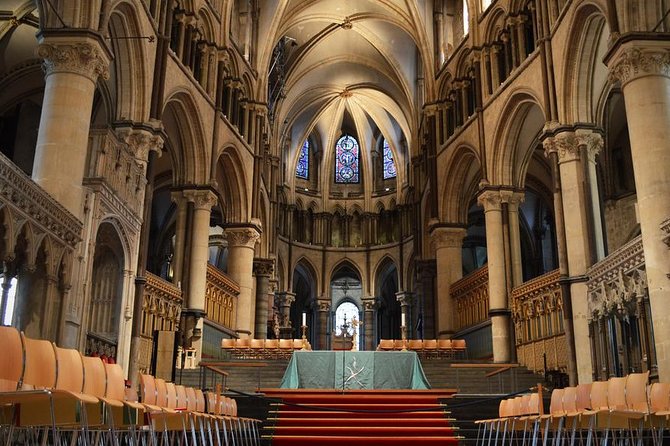 Canterbury Cathedral, Leeds Castle and Dover Castle Private Tour - Price and value: what $617.27 per person really buys