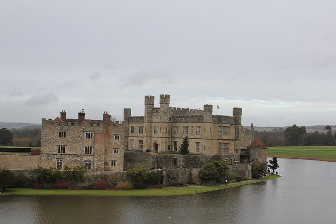 Canterbury Cathedral, Leeds Castle and Dover Castle Private Tour - Canterbury Cathedral: where medieval pilgrimage became a habit