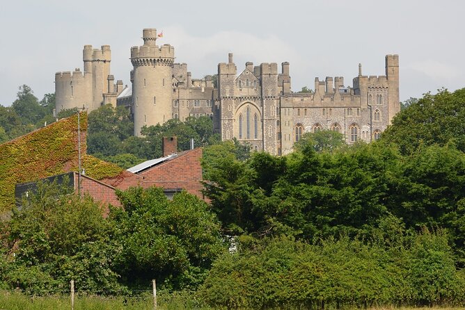 Canterbury Dover Castle and White Cliff Private Tour with Passes - How the guide experience can make or break the day
