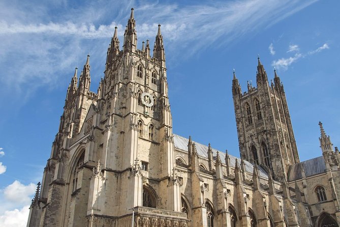 Canterbury & the White Cliffs of Dover Tour (Small-Group) - Price and Value: What $109.73 Gets You (and How to Get More From It)
