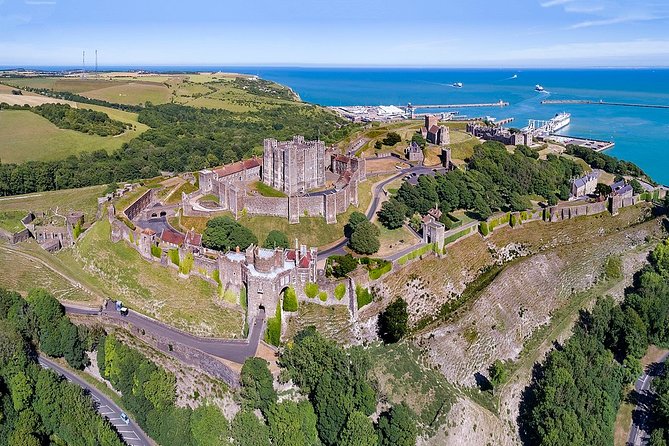Canterbury & the White Cliffs of Dover Tour (Small-Group) - Canterbury Cathedral: Your Best Use of Time in a Tight Day