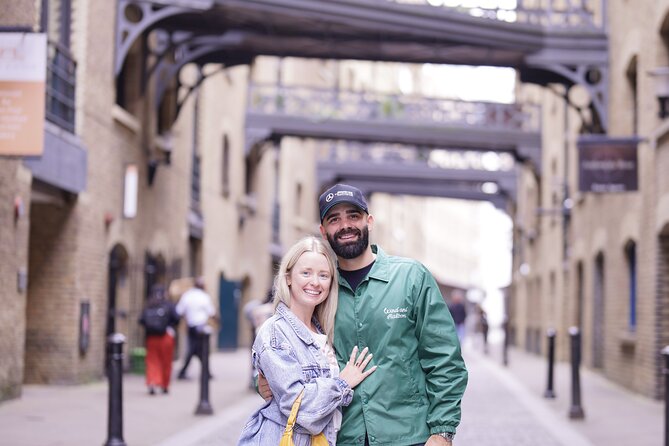 Capture London Iconic Landmarks and Hidden Gems Photoshoot - The “50+ photos” promise: what you’re really paying for