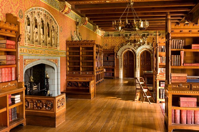 Cardiff Day Tour from London with Local Guide (Visit Wales) - Cardiff Castle Inside: What the Included Admission Gets You