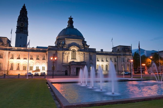 Cardiff Day Tour from London with Local Guide (Visit Wales) - Meeting Up at Earls Court and Getting Comfortable on the Coach