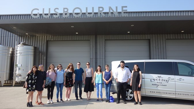 Cellar Door Wine Tour from London - Why English wine from London is a smart alternative