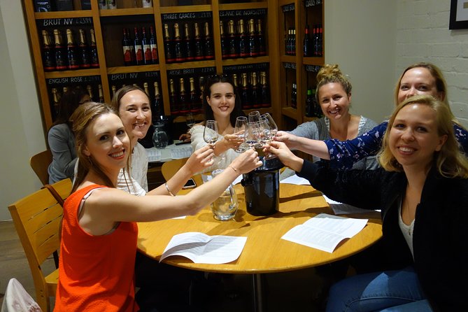 Cellar Door Wine Tour from London - Woodchurch Vineyard: meeting the producer at a sparkling-focused estate