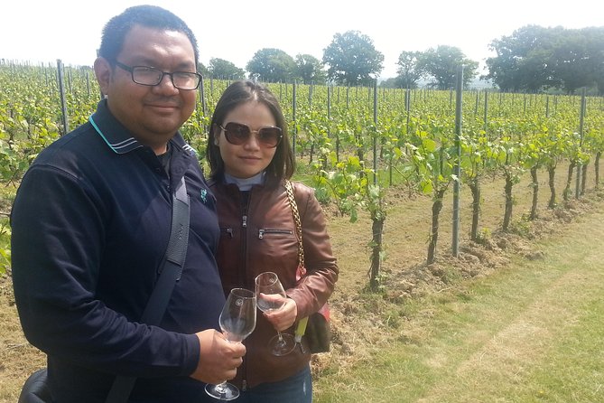 Cellar Door Wine Tour from London - The price and what you actually get for $206.14