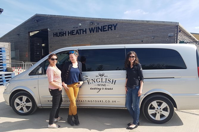 Cellar Door Wine Tour from London - What the tour feels like in real life (small group, big day)