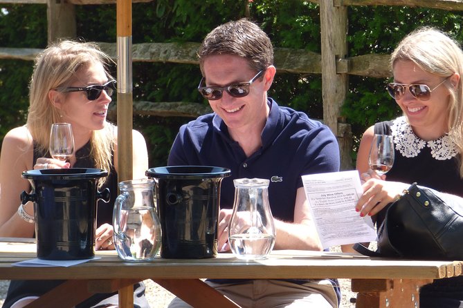Cellar Door Wine Tour from London - Who should book this English wine tour?