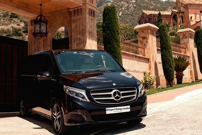 Central London to Heathrow Airport private taxi transfers - Key things that matter on this London → Heathrow private taxi