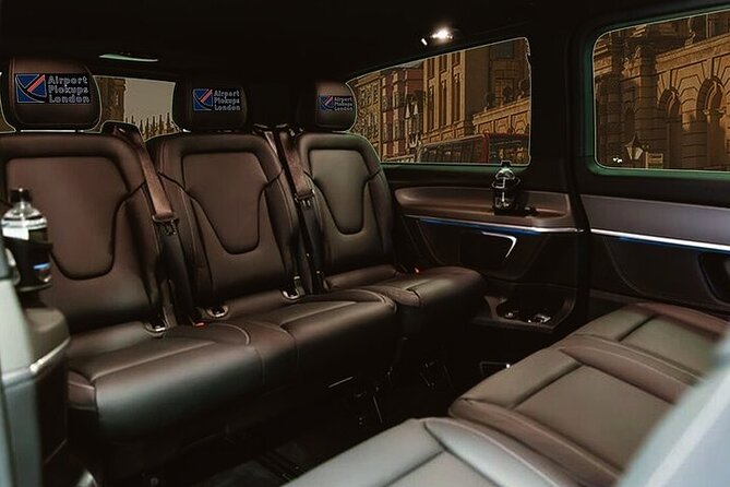 Central London to Heathrow Airport private taxi transfers - Vehicle choice and luggage: where the transfer can make or break your trip