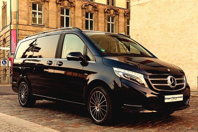 Central London to Heathrow Airport private taxi transfers - The fine-print logistics that can change your cost