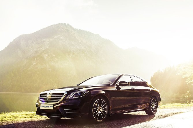 Central London to Southampton Cruise Port Private transfers - The ride itself: timing, comfort, and how to plan your day