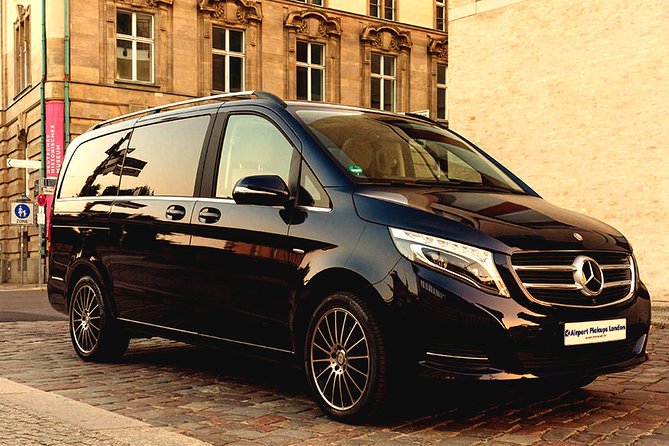 Central London to Southampton Cruise Port Private transfers - Luggage rules that matter more than you’d think