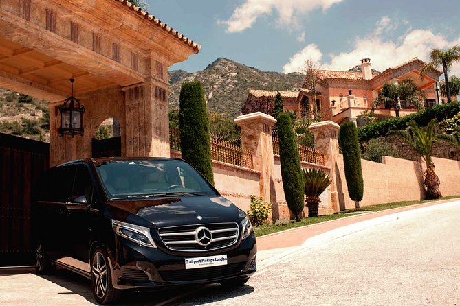 Central London to Southampton Cruise Port Private transfers - Driver quality and “small comforts” that people notice