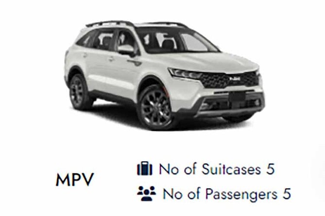 Central London to Southampton Cruise Port Private transfers - Price and value: what $388.90 per group really buys you