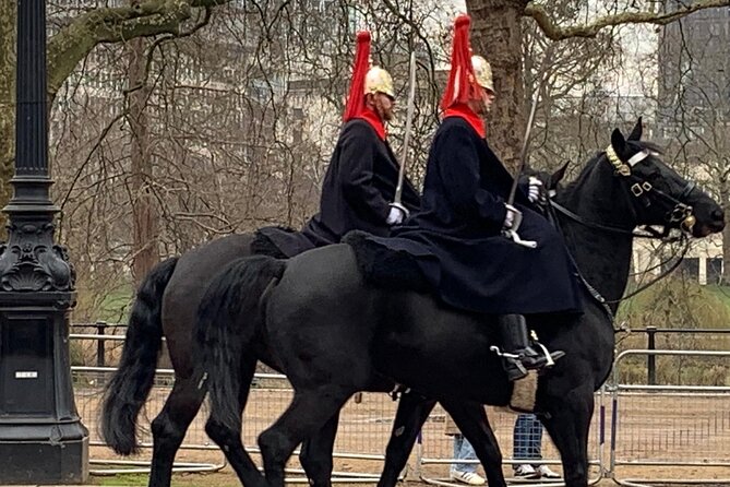 Changing of the Guard at Buckingham Palace Experience - Old Guard and New Guard: How You Watch the Ceremony Without the Chaos