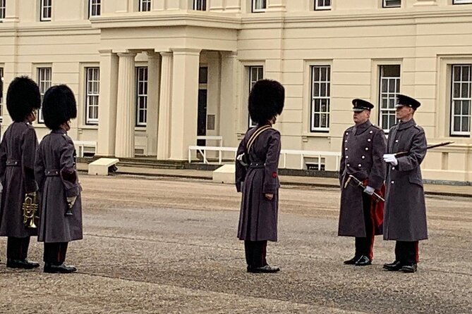 Changing of the Guard at Buckingham Palace Experience - Price and Value: Is $29.11 Worth It?