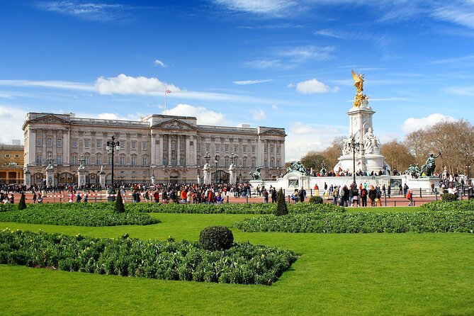 Changing of the Guard & Buckingham Palace Guided Tour Small Group - Key Things I’d Focus On Before You Book