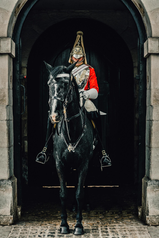 Changing of the Guard Experience in London - Language and guide style: why French support can still be worth it