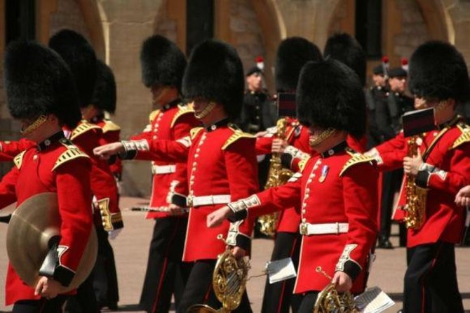 Changing of the Guard Guided Walking Tour in London - Key Highlights at a Glance