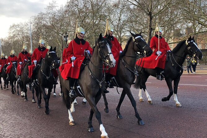 Changing of the Guard Guided Walking Tour in London - Value for Money: Is $25.52 Worth It?