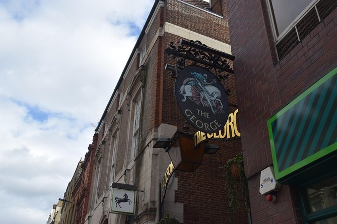 Charles Dickens London Walking Tour - Holborn Alleyways: The Underworld Side of 19th-Century London