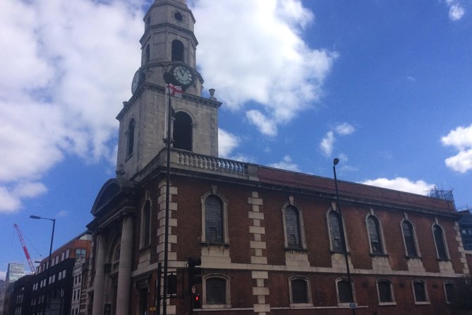 Charles Dickens Private Walking Tour - A private Dickens walk that actually feels like a real stroll