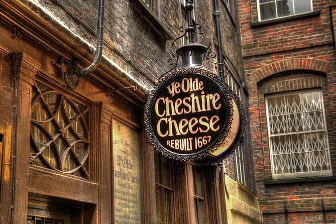 Charles Dickens Private Walking Tour - Stop-by-stop: prisons, poverty, and the places that shaped Dickens