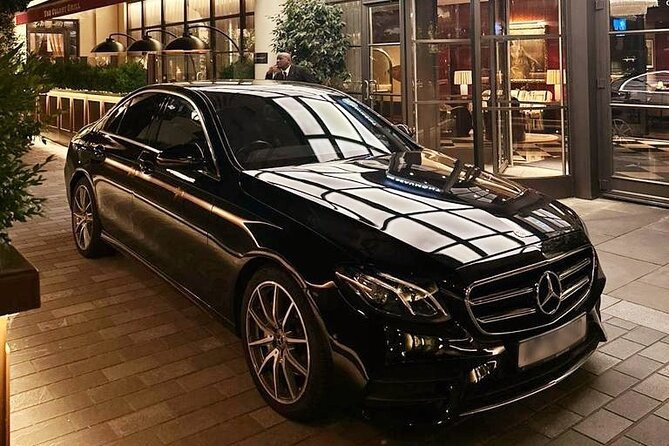 Chauffeur Limo Service From Heathrow Airport to London any Hotels - From Heathrow Arrival Hall to Your London Hotel, Without Guesswork
