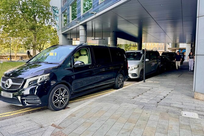 Chauffeur Limo Service From Heathrow Airport to London any Hotels - How the Pickup Works (And Why It Feels So Easy)