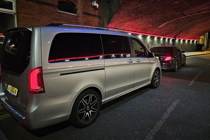 Chauffeur Limo Service From Heathrow Airport to London any Hotels - Price and What You’re Actually Buying (Not Just the Number)