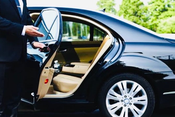 Chauffeur Service For Airport Transfers in London 2025 - From Plane to Car: Why This Transfer Feels Different