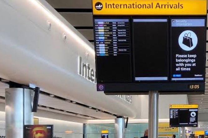 Chauffeur Service For Airport Transfers in London 2025 - The Drive Straight Into London (and What’s Covered)