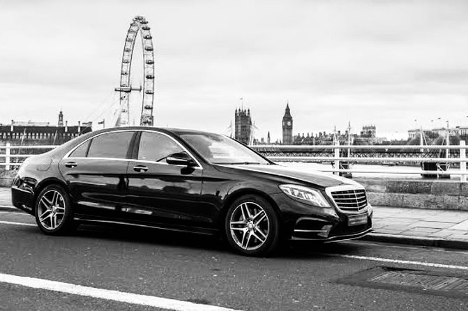 Chauffeur Service For Airport Transfers in London 2025 - Real Confidence: What the Driver Experience Looks Like