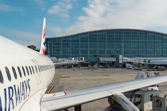 Chauffeur Service For Airport Transfers in London 2025 - Finding Your Driver at Heathrow Without Guesswork