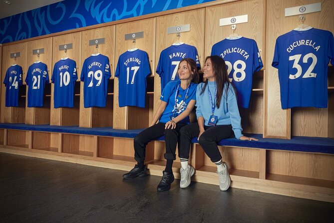 Chelsea FC Stadium Tours and Museum - The Chelsea FC Museum: why the included ticket is a smart value
