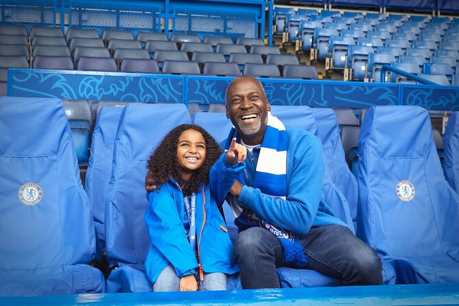Chelsea FC Stadium Tours and Museum - Guides, group size, and questions: why the human factor matters here