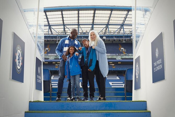 Chelsea FC Stadium Tours and Museum - Price and timing: is $44.38 worth it in a London schedule?