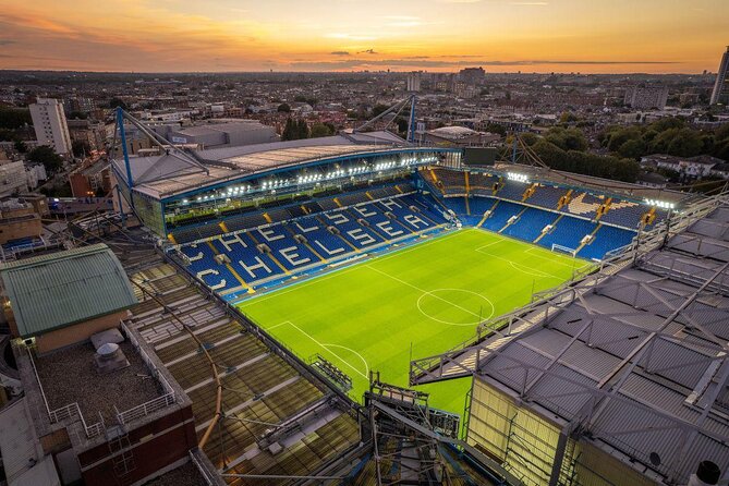 Chelsea Football Match at Stamford Bridge Stadium - Key Highlights You’ll Notice Fast
