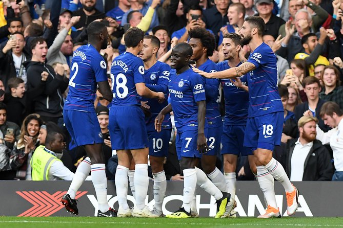 Chelsea Football Match at Stamford Bridge Stadium - Where Your Seats Put You (And What to Check)