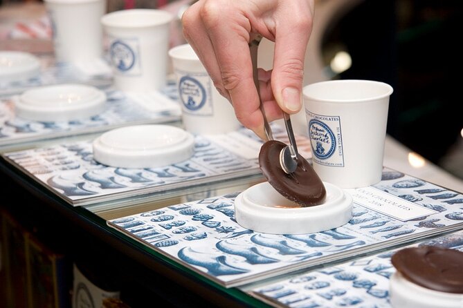 Chelsea Sweet Treats Adventure - Belgravia: your first 30 minutes of luxury street viewing