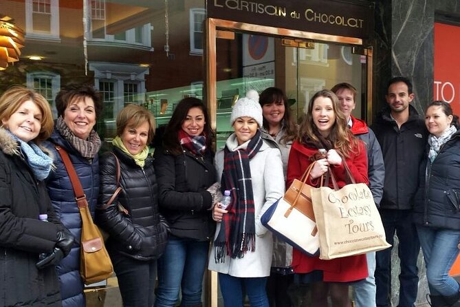 Chelsea Sweet Treats Adventure - How the tour teaches you about chocolate without turning into a lecture