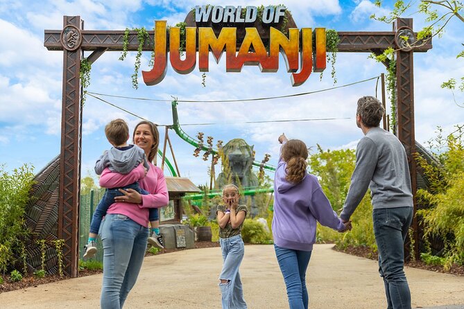 Chessington World of Adventures Resort Admission Ticket - Key Takeaways Before You Go