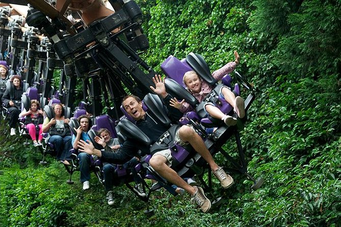 Chessington World of Adventures Resort Admission Ticket - Chessington World of Adventures Resort: One Ticket, Lots of Day